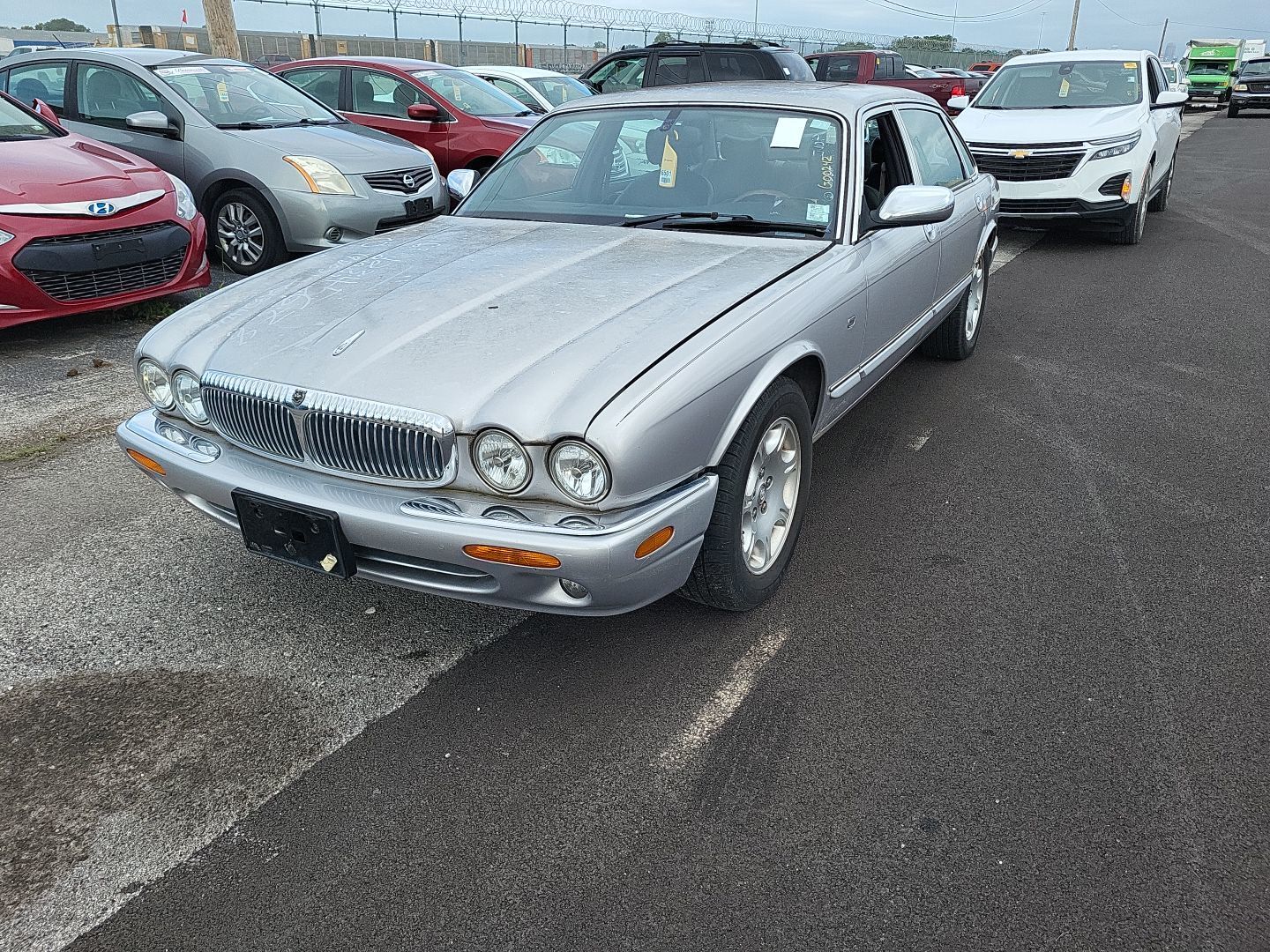 Jaguar Vanden Plas