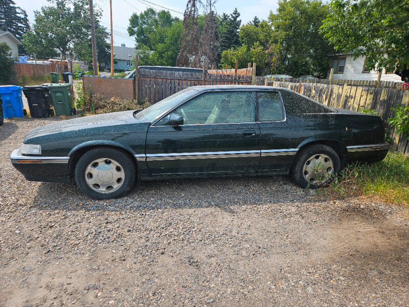 Cadillac Eldorado
