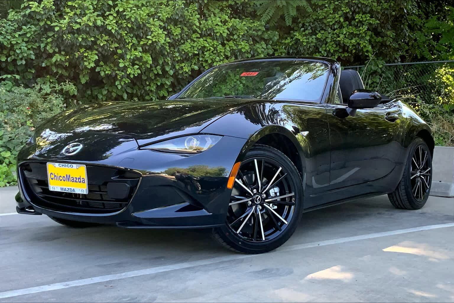 2024 MAZDA MX-5