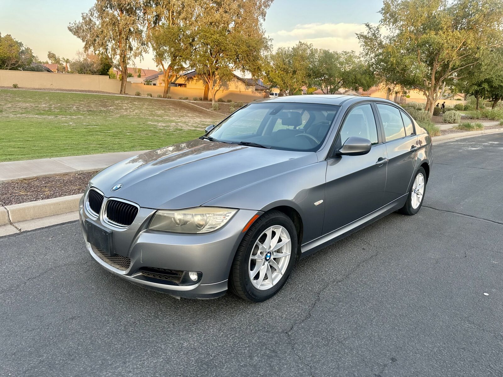 2010 BMW 3 Series