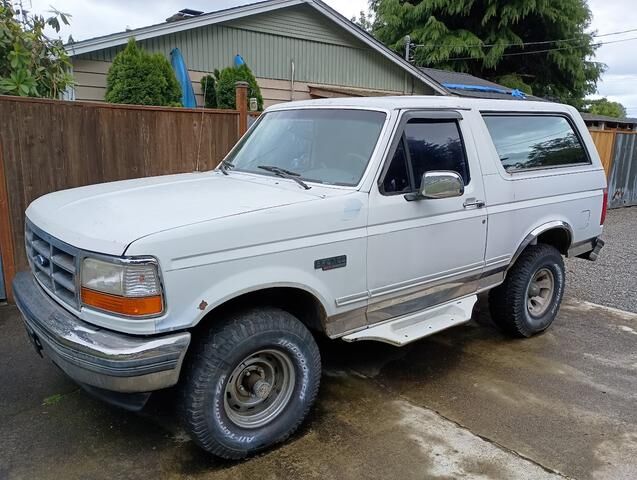 Ford Bronco