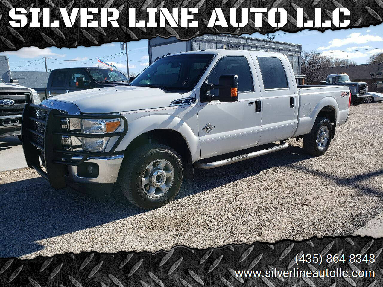 2015 FORD F-250