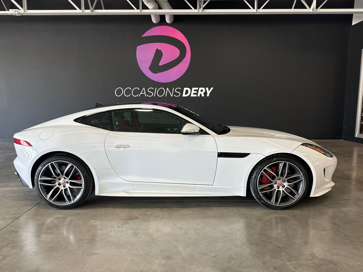 Jaguar F-Type
