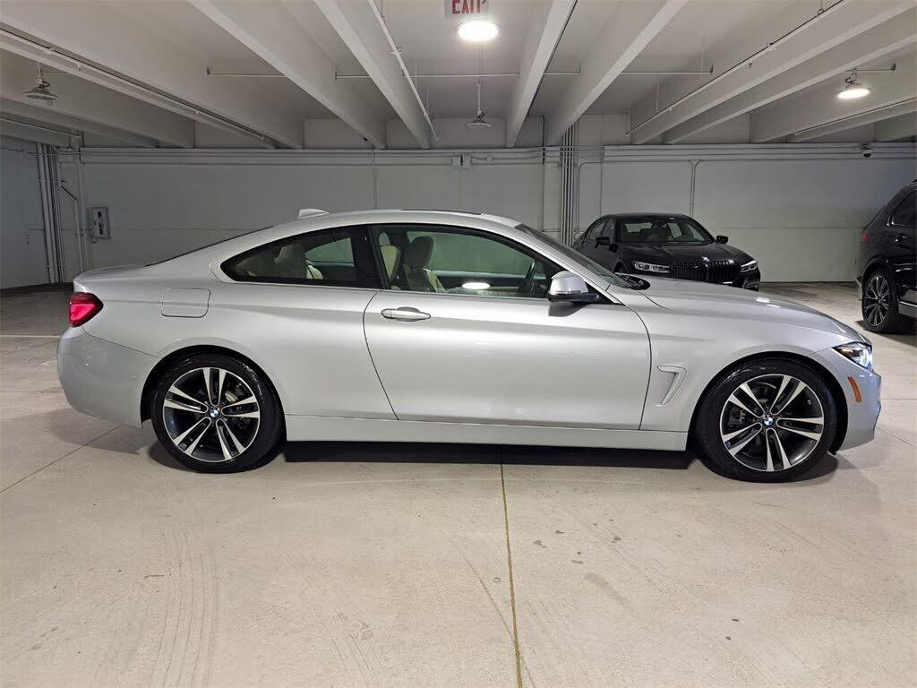 2020 BMW 430i