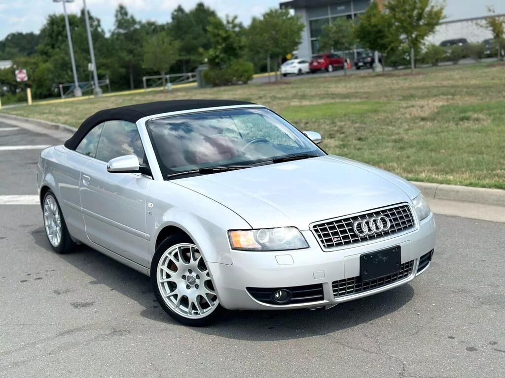 2006 AUDI S4