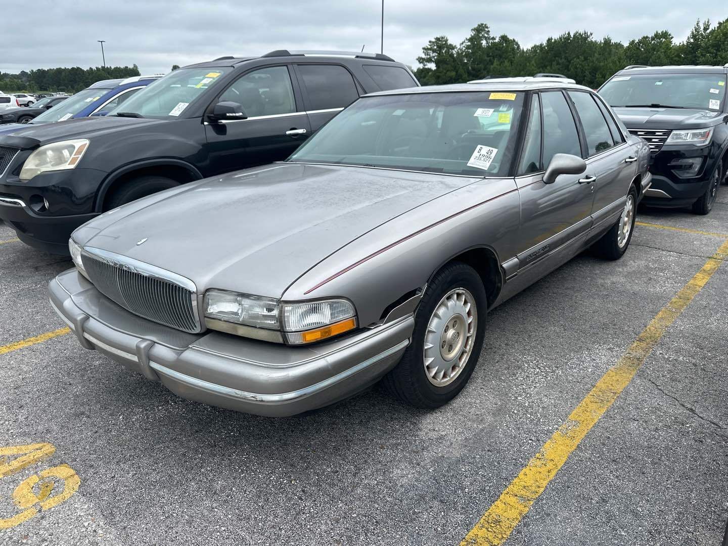 Buick Park Avenue