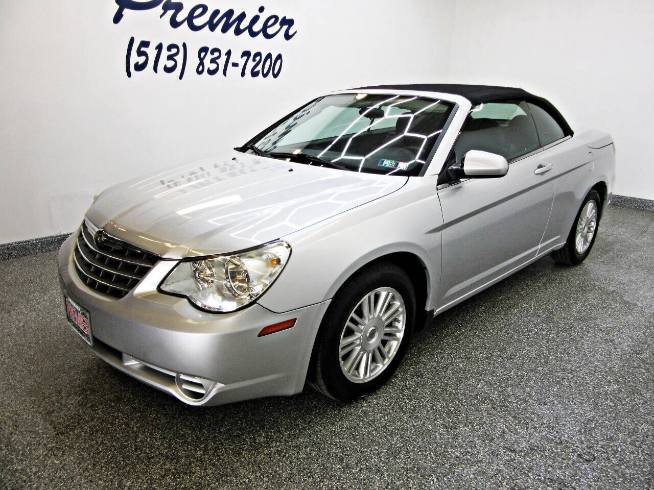 2009 CHRYSLER Sebring