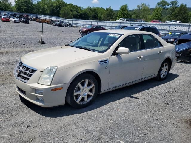 Cadillac STS