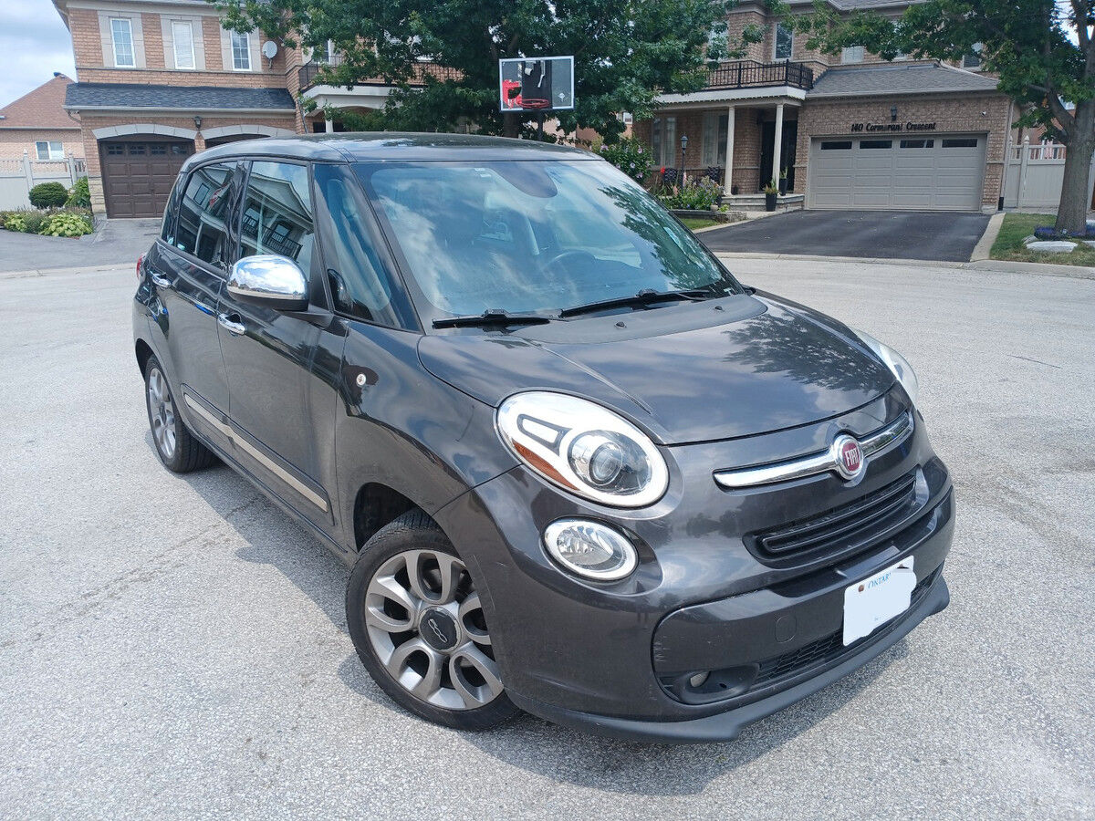 FIAT 500L