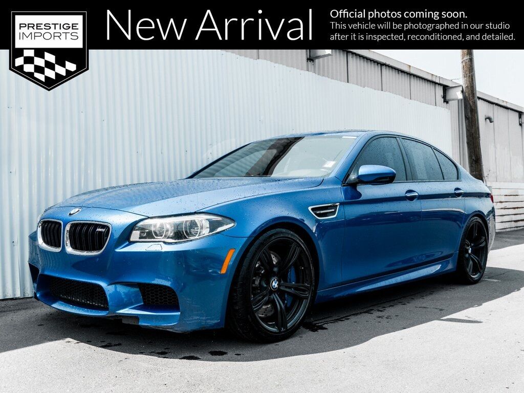 BMW M5