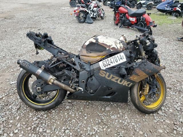 Suzuki GSX-R750K