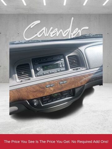 Mercury Grand Marquis