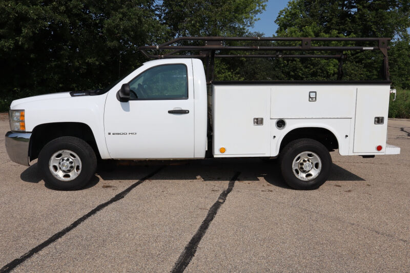 2008 CHEVROLET Silverado