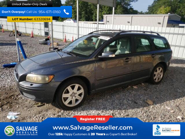 Volvo V50