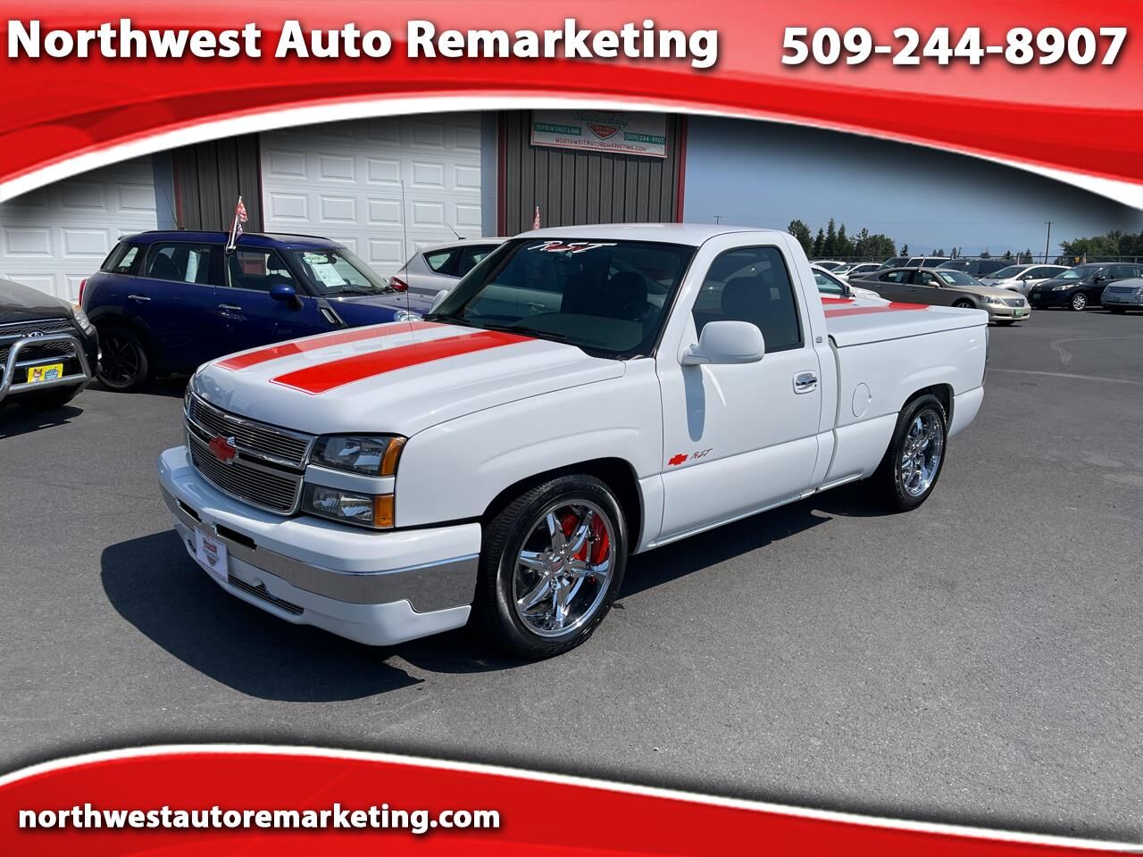 2006 CHEVROLET Silverado