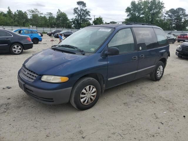Chrysler Voyager