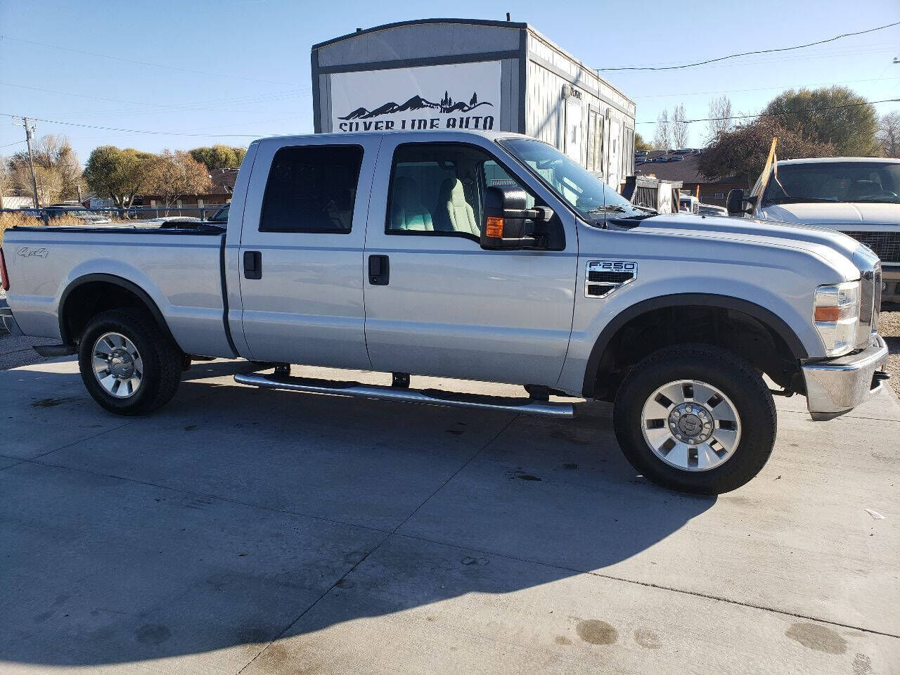 2008 FORD F-250
