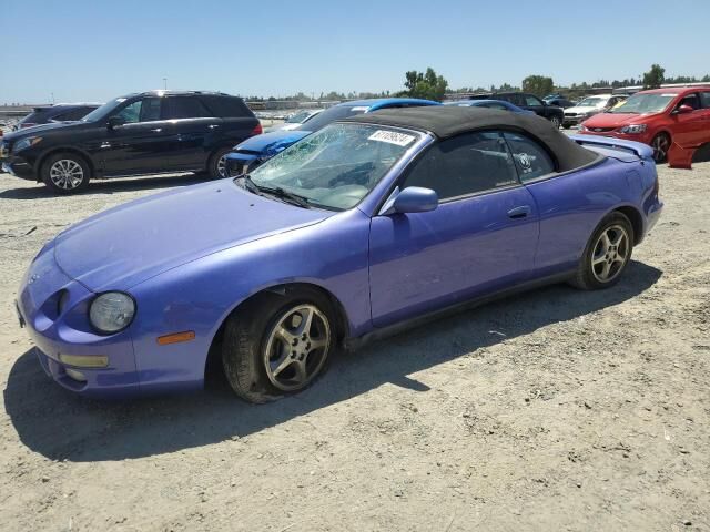 Toyota Celica