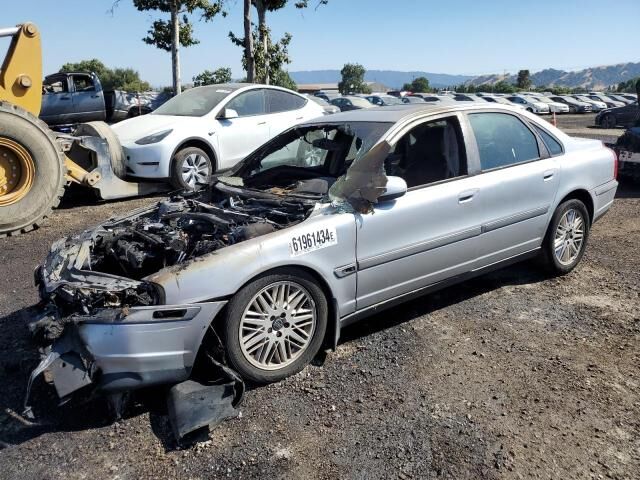 Volvo S80