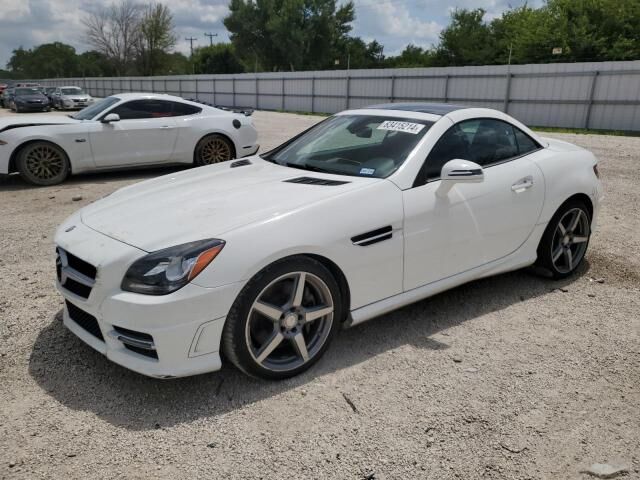 Mercedes-Benz SLK-Class