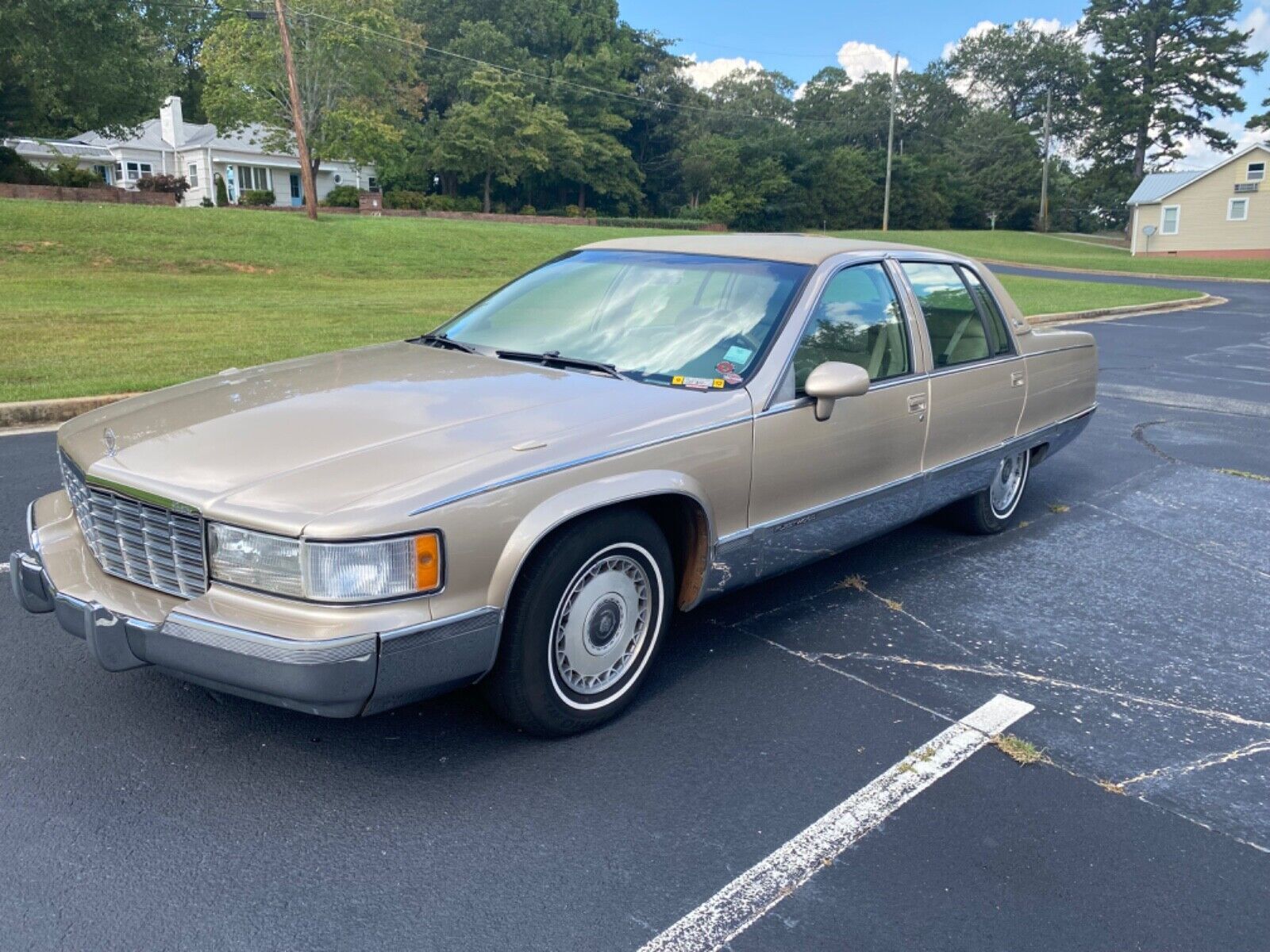 Cadillac Fleetwood
