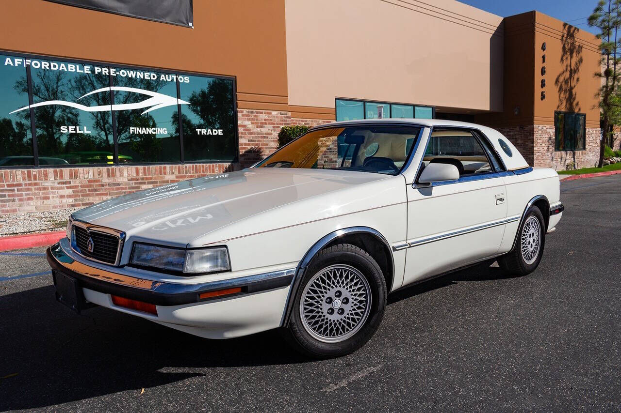 Chrysler TC