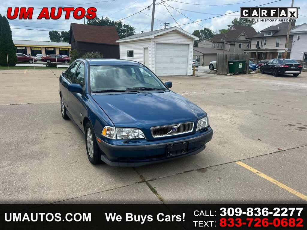 Volvo S40
