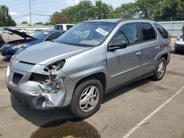 Pontiac Aztek