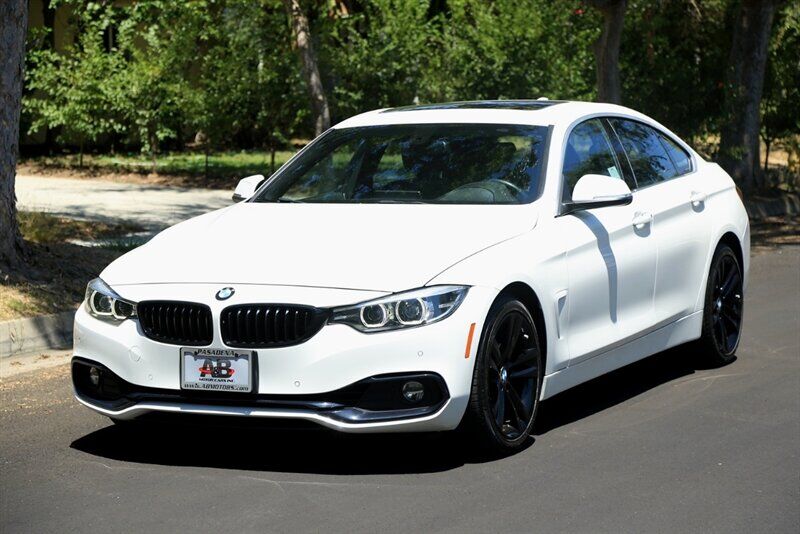 2019 BMW 430i