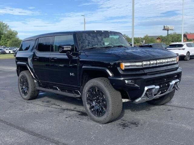 2024 GMC Hummer EV SUV
