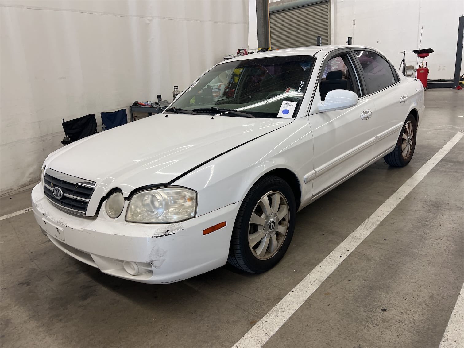Kia Optima
