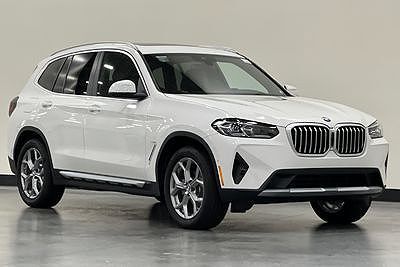 2024 BMW X3