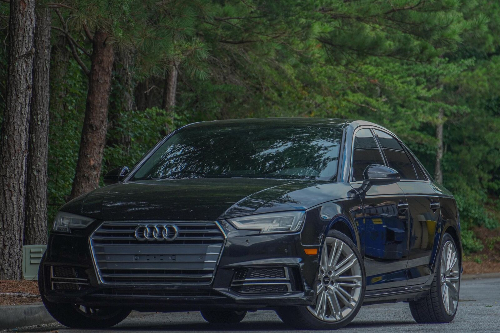 2018 Audi A4