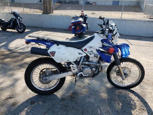 Suzuki DR-Z400SK