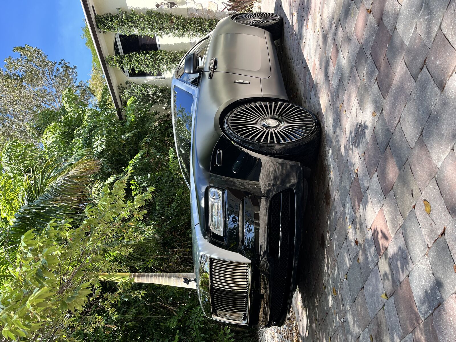 Rolls-Royce Wraith