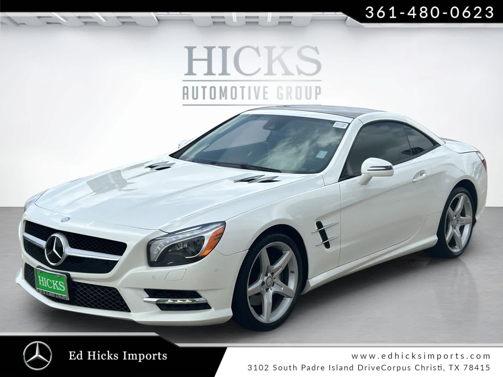 Mercedes-Benz SL-Class