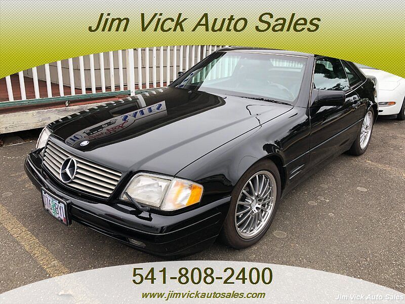 Mercedes-Benz SL-Class