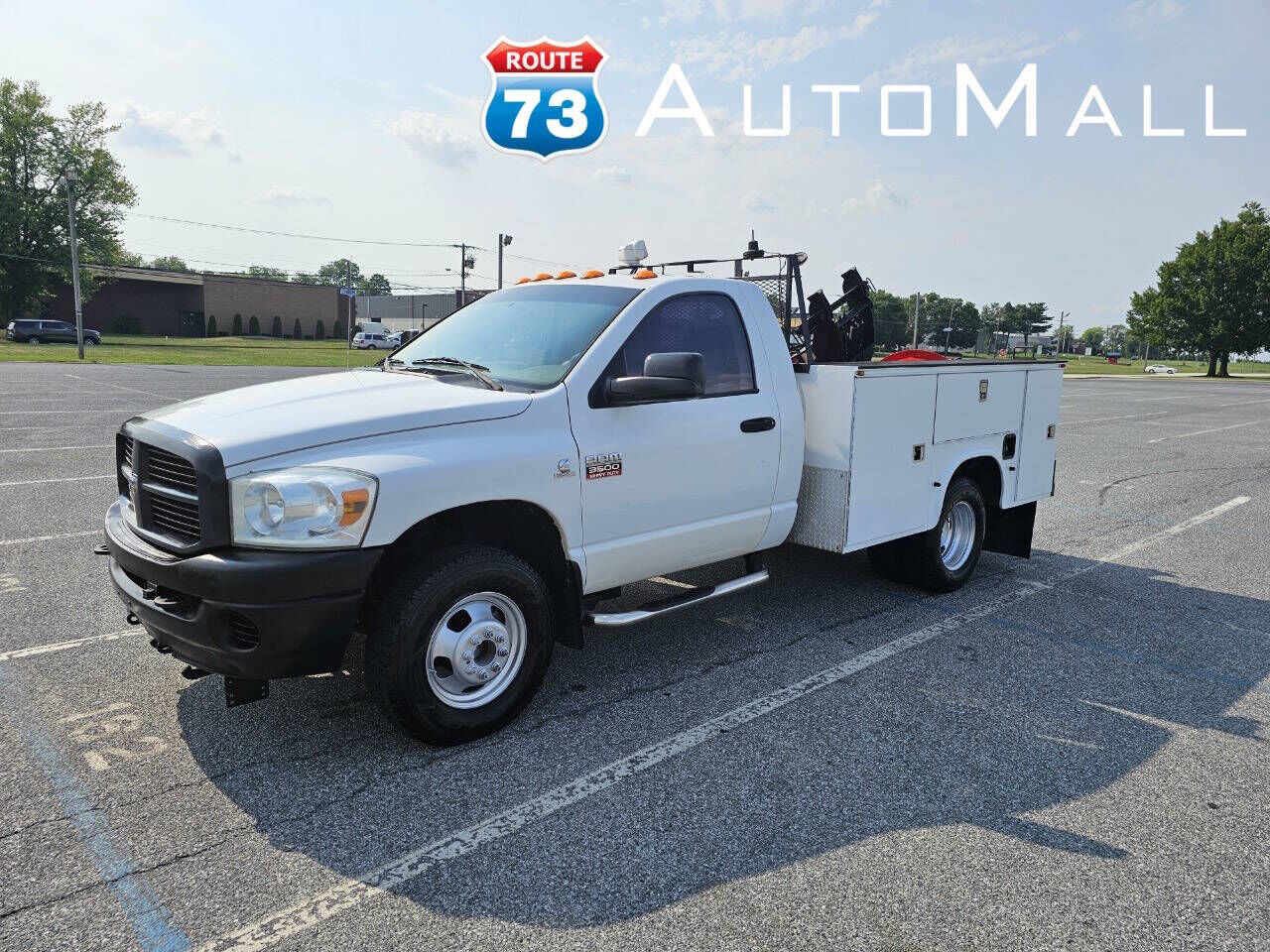 Dodge Ram Chassis Cab