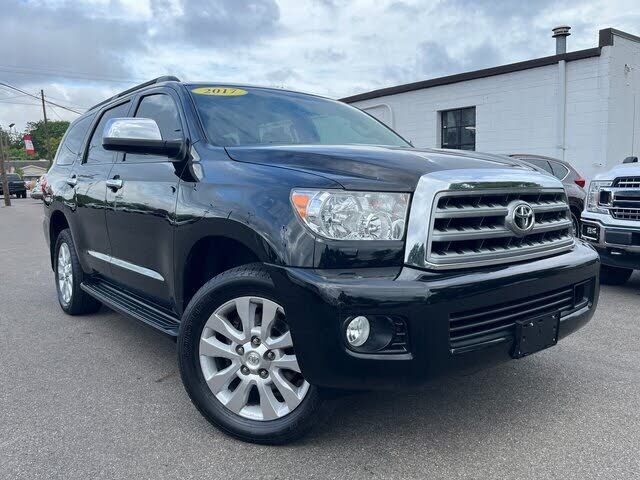 Toyota Sequoia