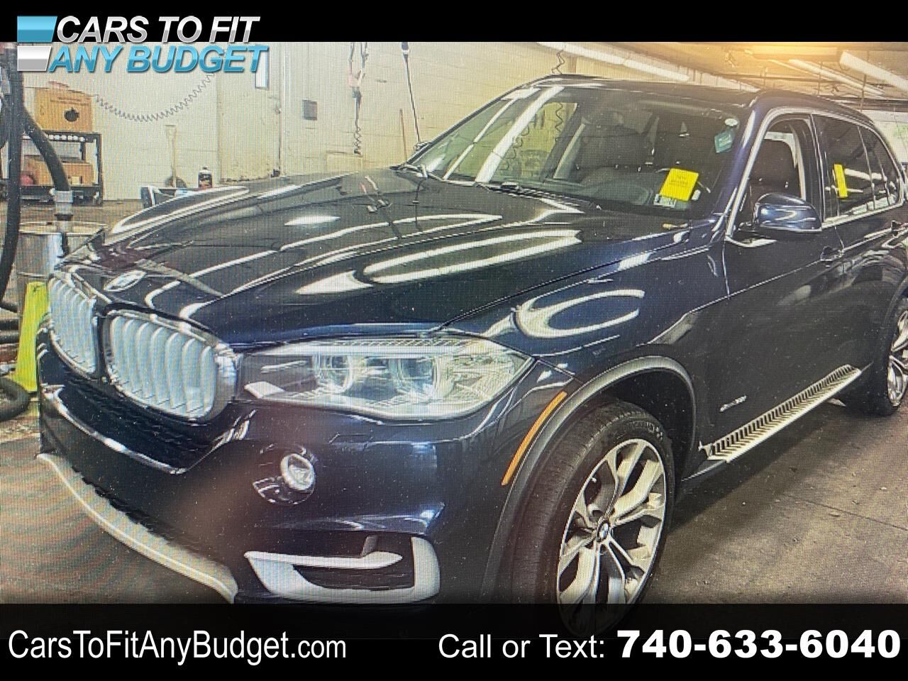 2014 BMW X5