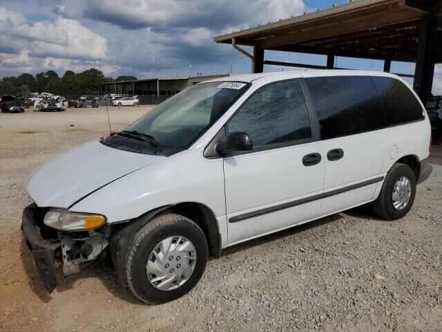 Chrysler Voyager
