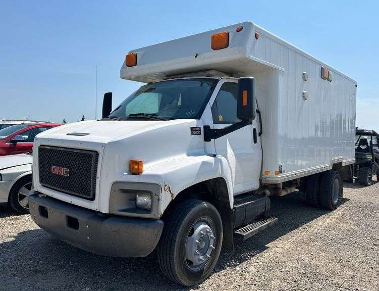 GMC C6