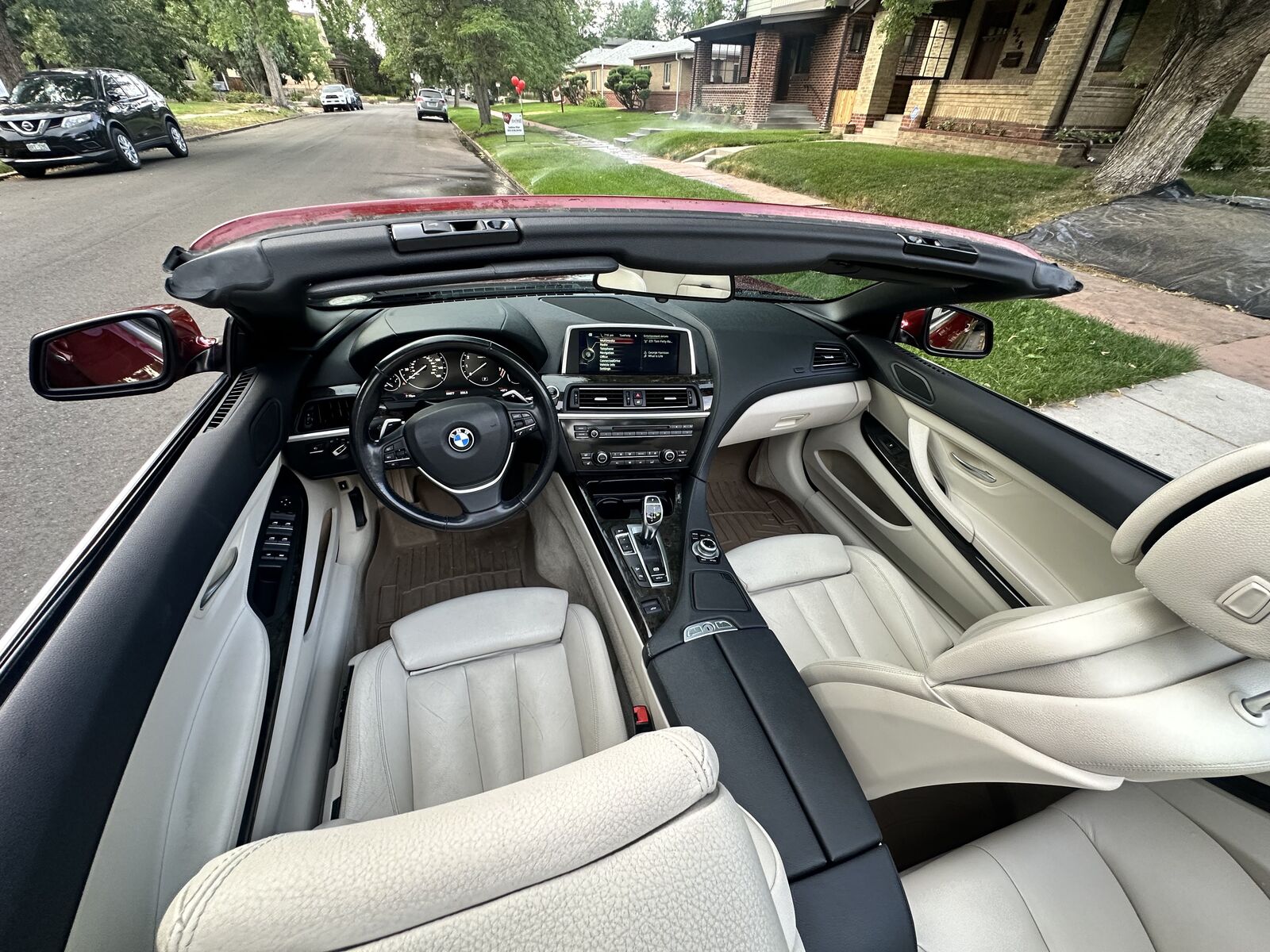 BMW 640i