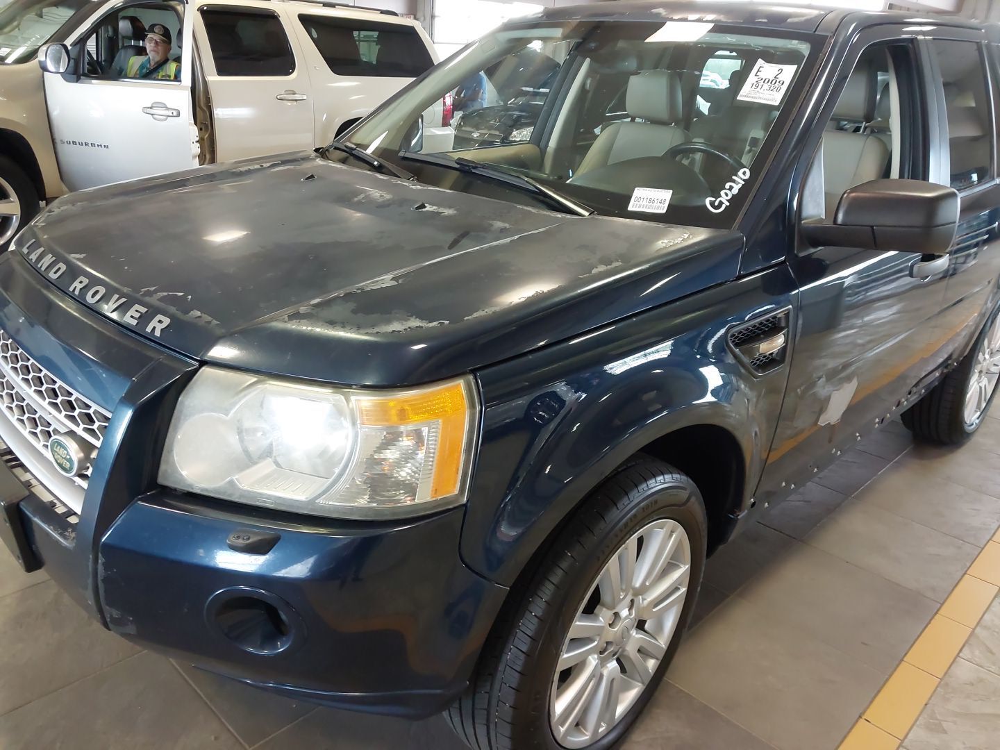 Land Rover LR2