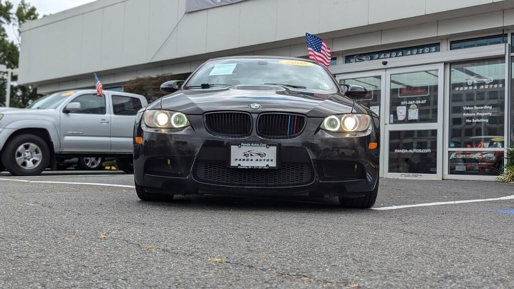 2011 BMW M3