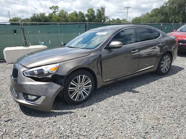 Kia Cadenza