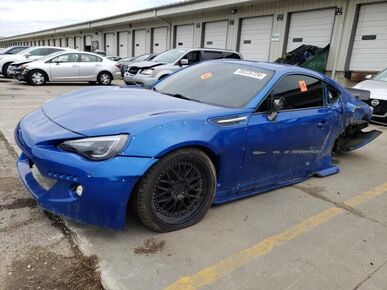 2013 SUBARU BRZ - VIN Decoder
