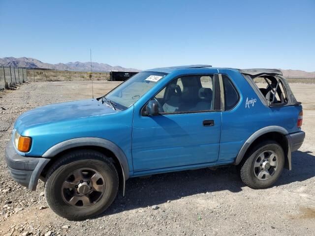 Isuzu Rodeo/Amigo