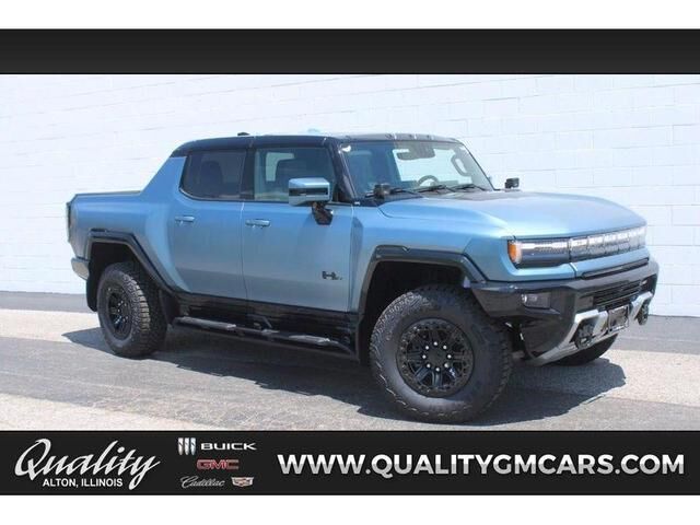 2024 GMC Hummer EV Pickup