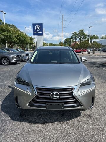 2016 Lexus NX